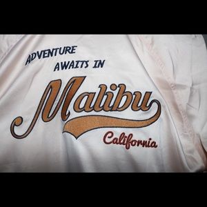 Kendall & Kylie bomber jacket